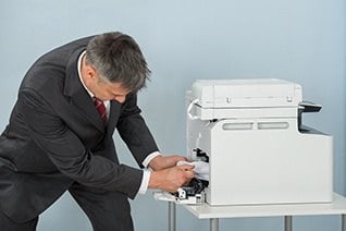 How can you avoid the most common copier problems?