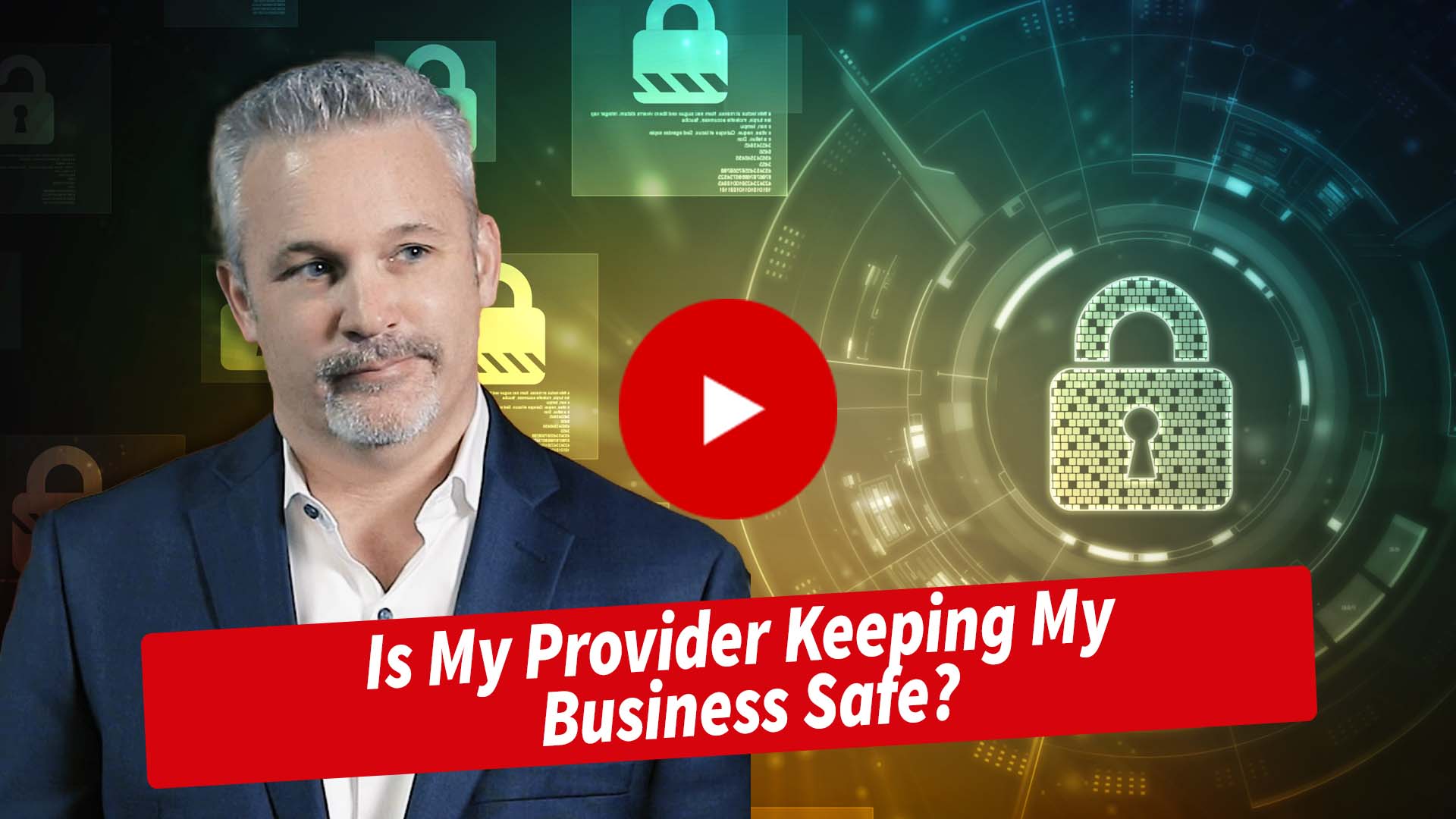 Is My Provider Keeping My Business Safe?