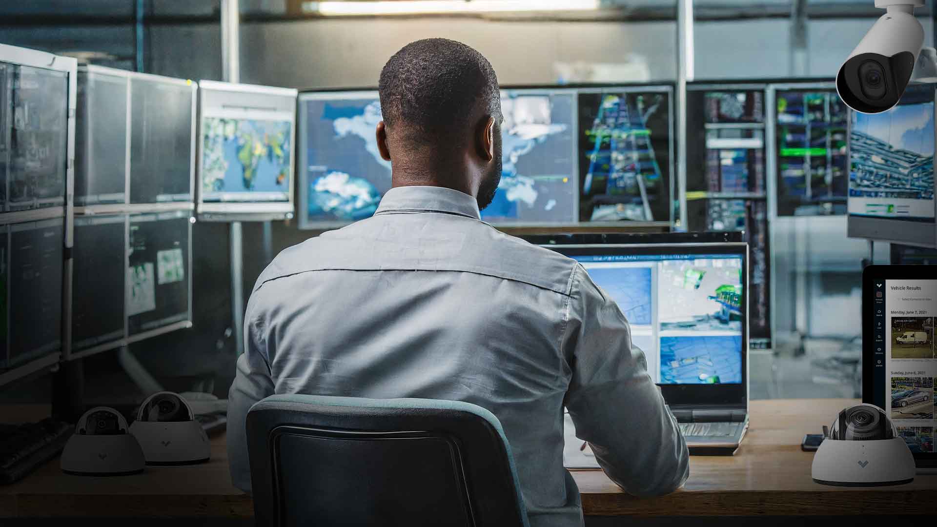 Secure Your Business in 2025: Benefits of Security Cameras