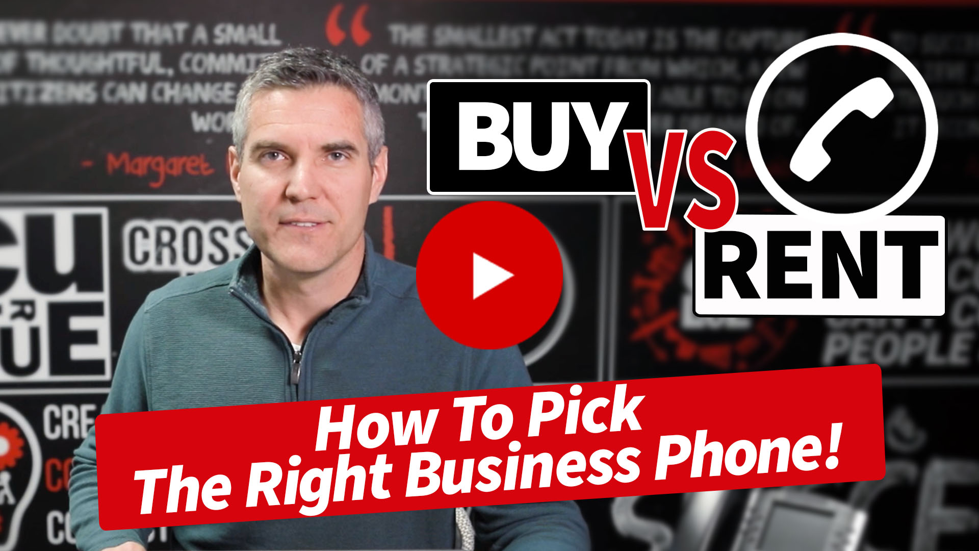 Buying vs. Renting How to Pick The Right Business Phone