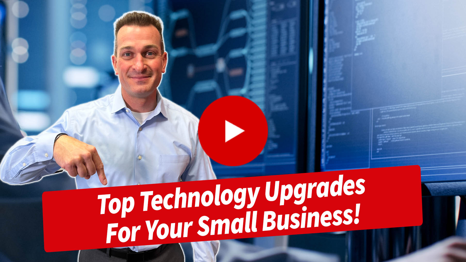 Top Technology Upgrades For Your Small Business!