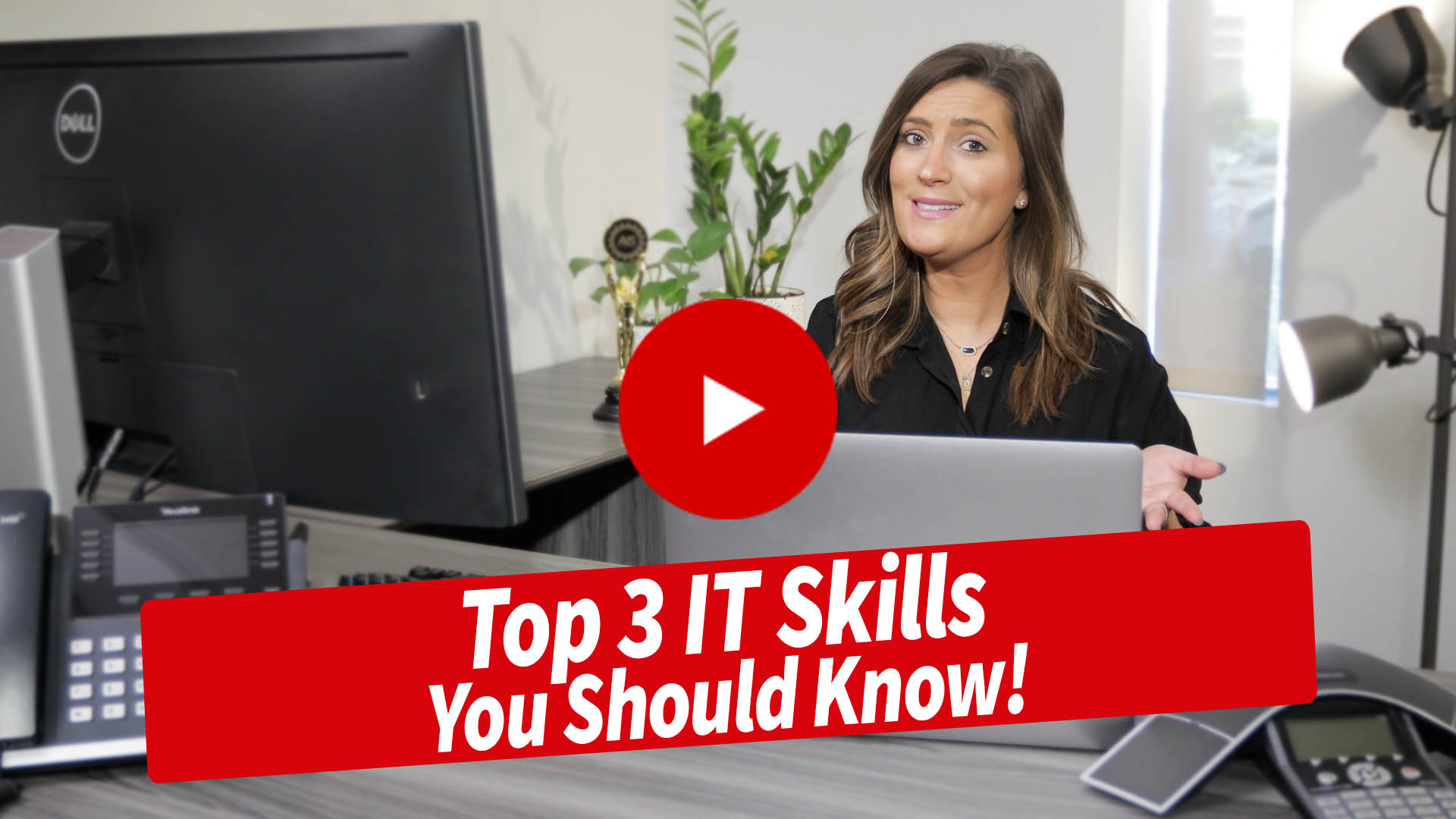 Top 3 IT Skills You Should Know