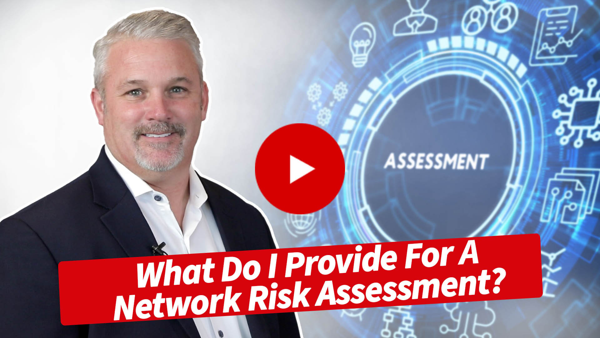 What Do I Provide For A Network Risk Assessment?