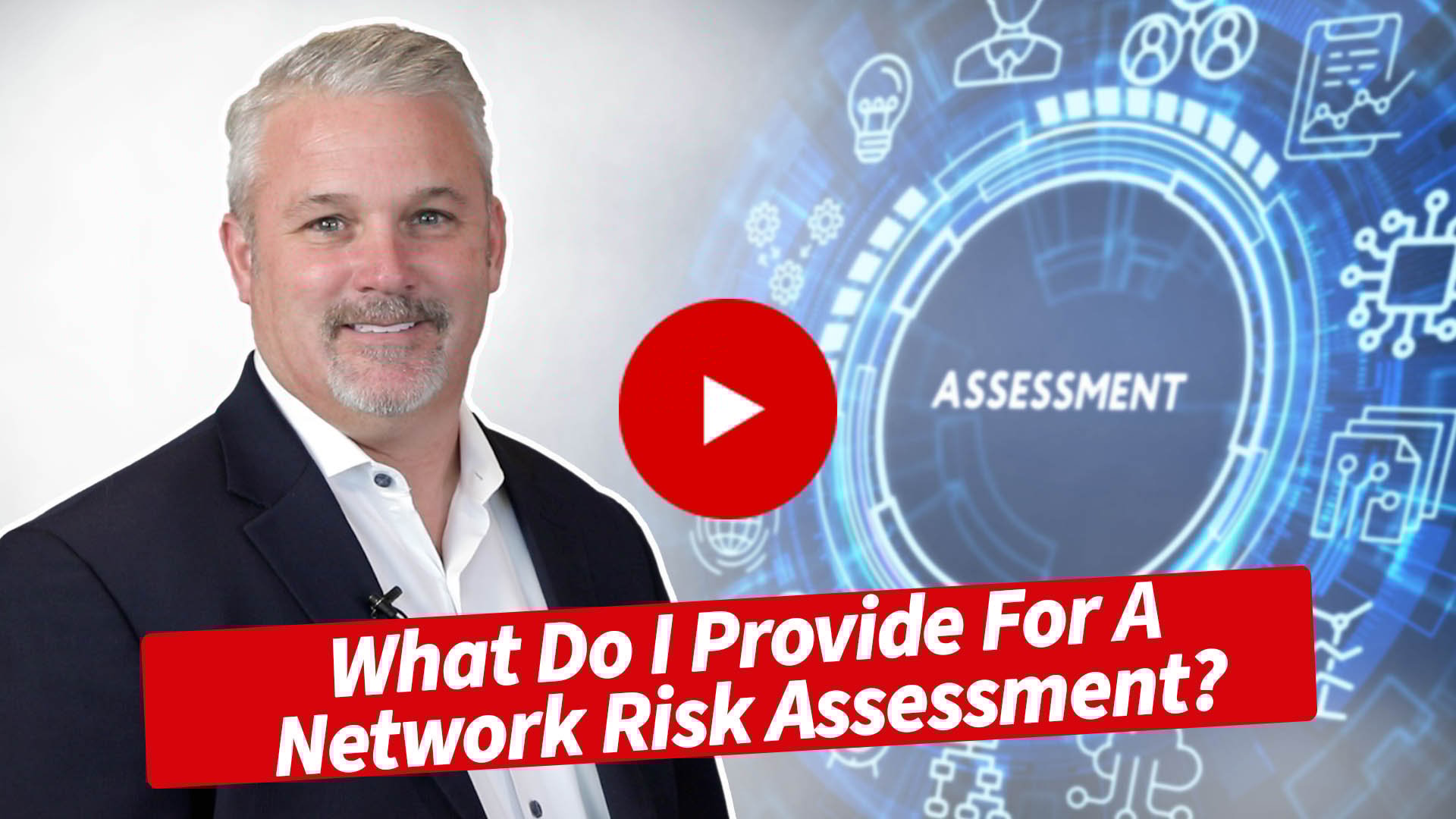 What Do I Provide For A Network Risk Assessment?