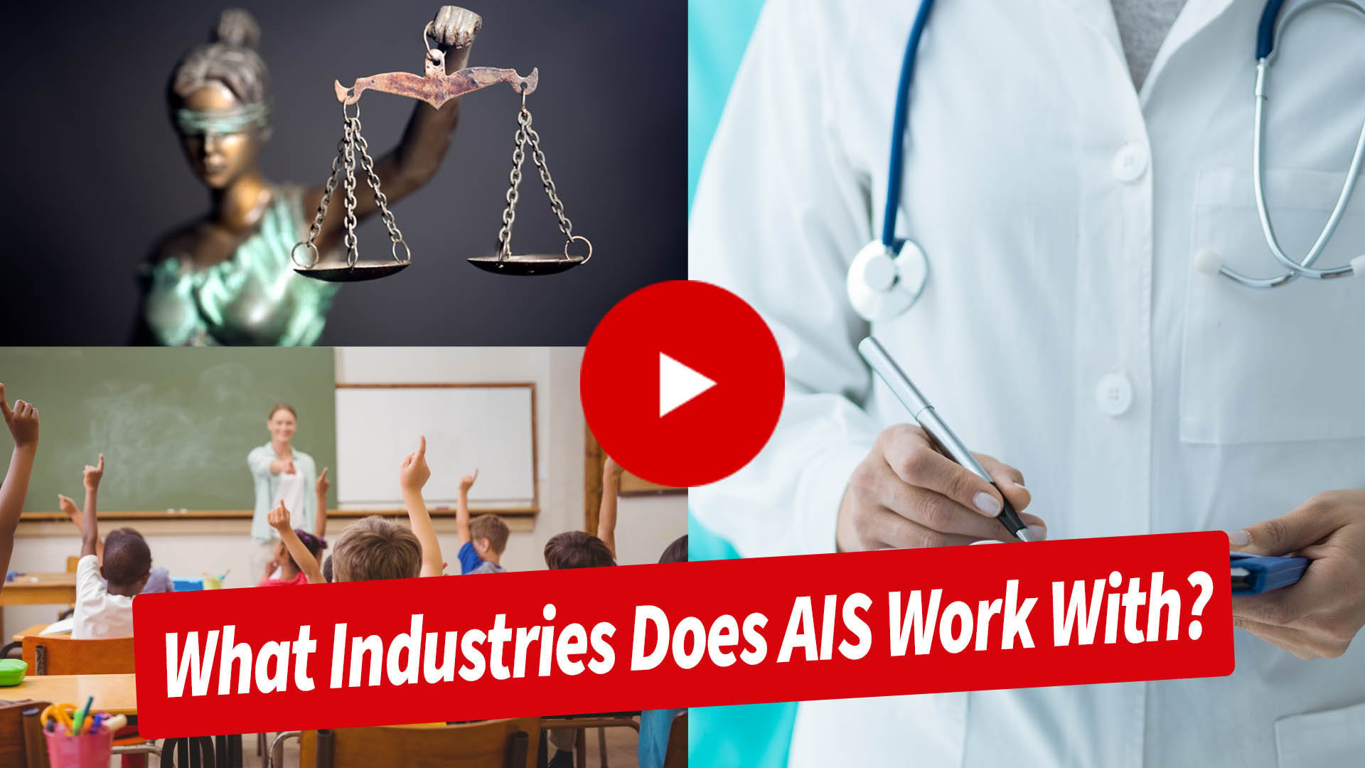 What Industries Does AIS Work With?