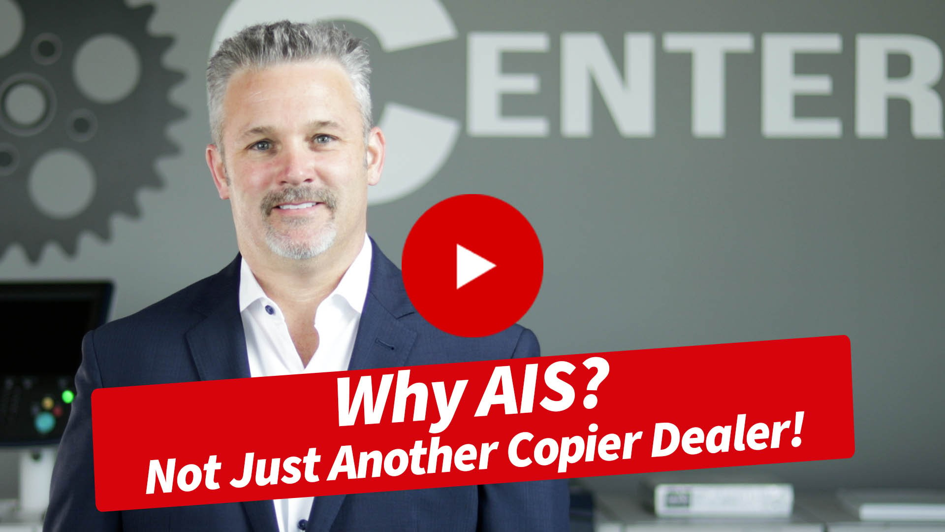 Why AIS? Not Just Another Copier Dealer