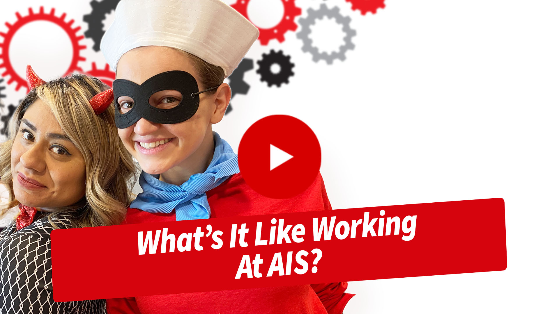 What's It Like Working At AIS?