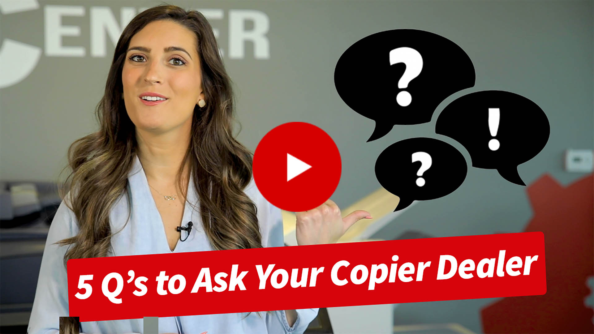 5 Best Questions To Ask Your Copier Dealer Before You Buy