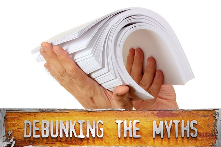 Copier Paper - debunking how it can affect copier repair bills