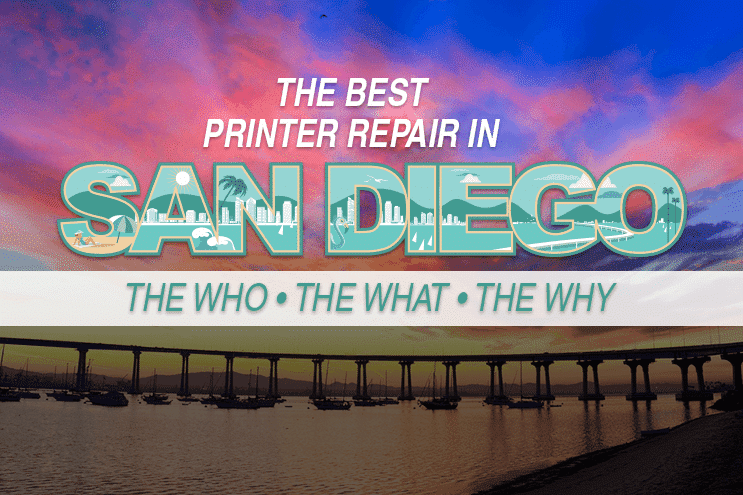 Best Printer Repair Companies in Sand Diego - Skyline