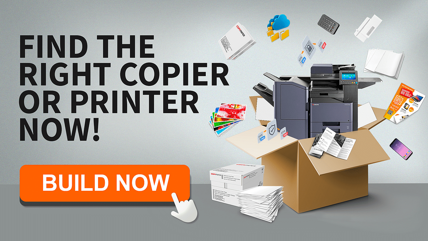 Interactive Copier and Printer Buying Guide | AIS